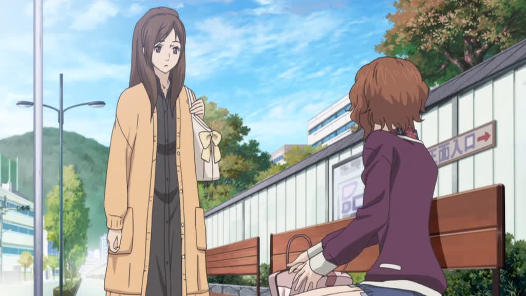 Jelenetkép - Mondd, hogy "Szeretlek" Valaki