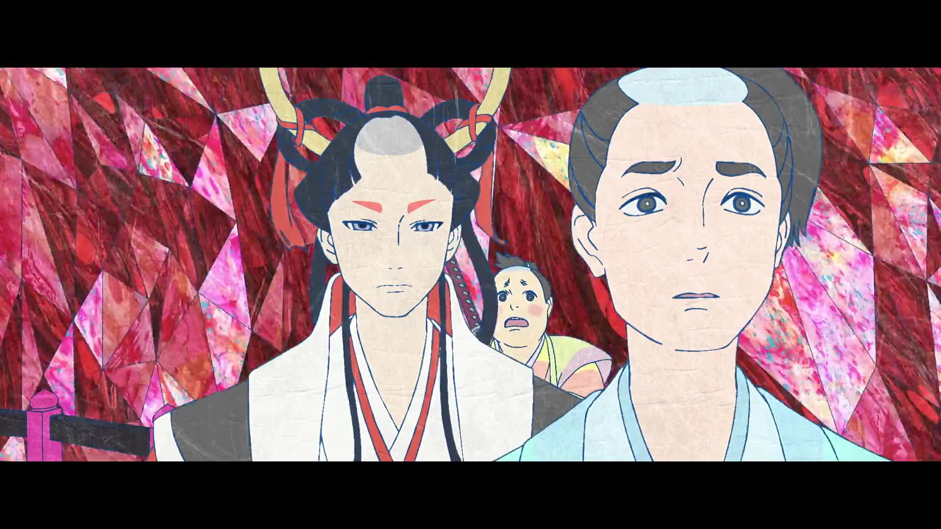 Jelenetkép - Mononoke - A film: A kígyó átka - 01:27:20