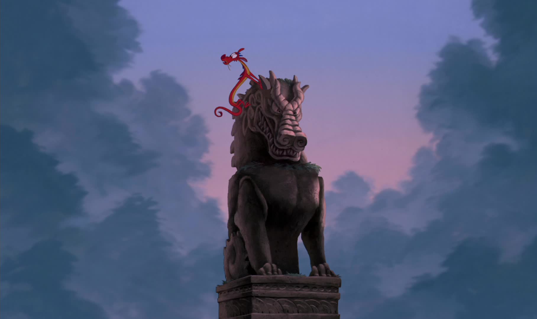 Jelenetkép - Mulan - 01:27:52