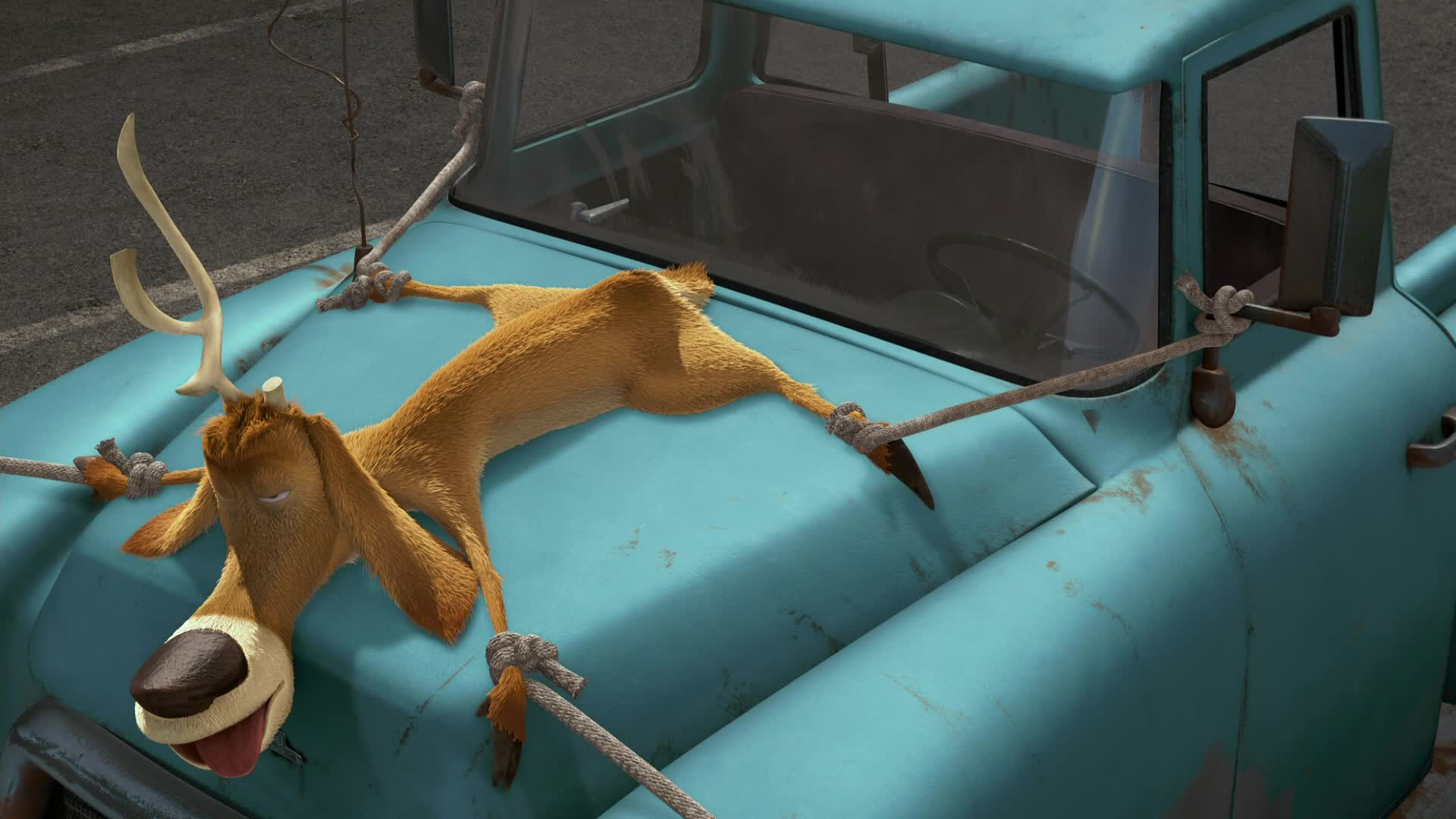 Jelenetkép - Nagyon vadon - 01:26:15