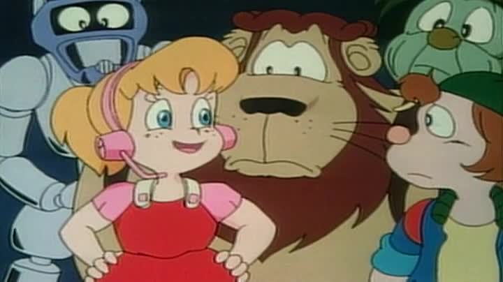 Jelenetkép - Óz galaktikus birodalma - 01:19:50