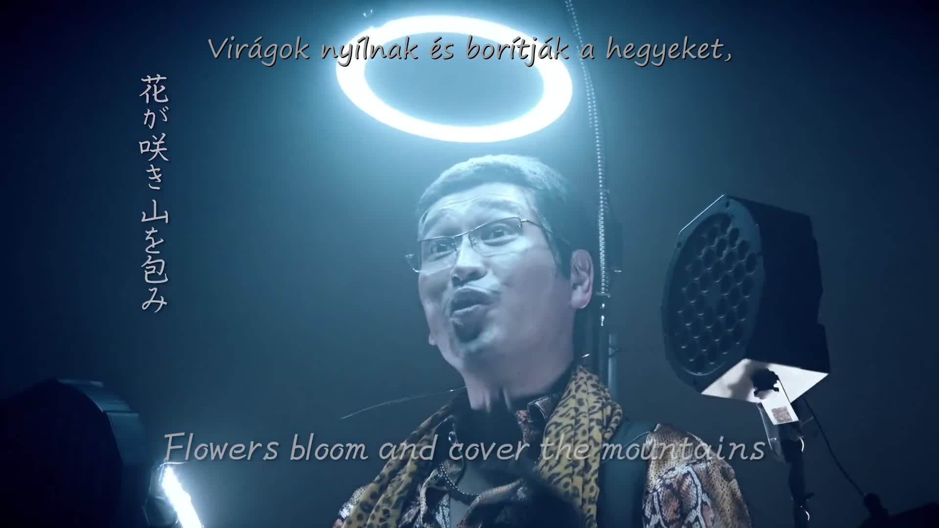 Jelenetkép - Pikotarou - Everyone must die - 00:03:10