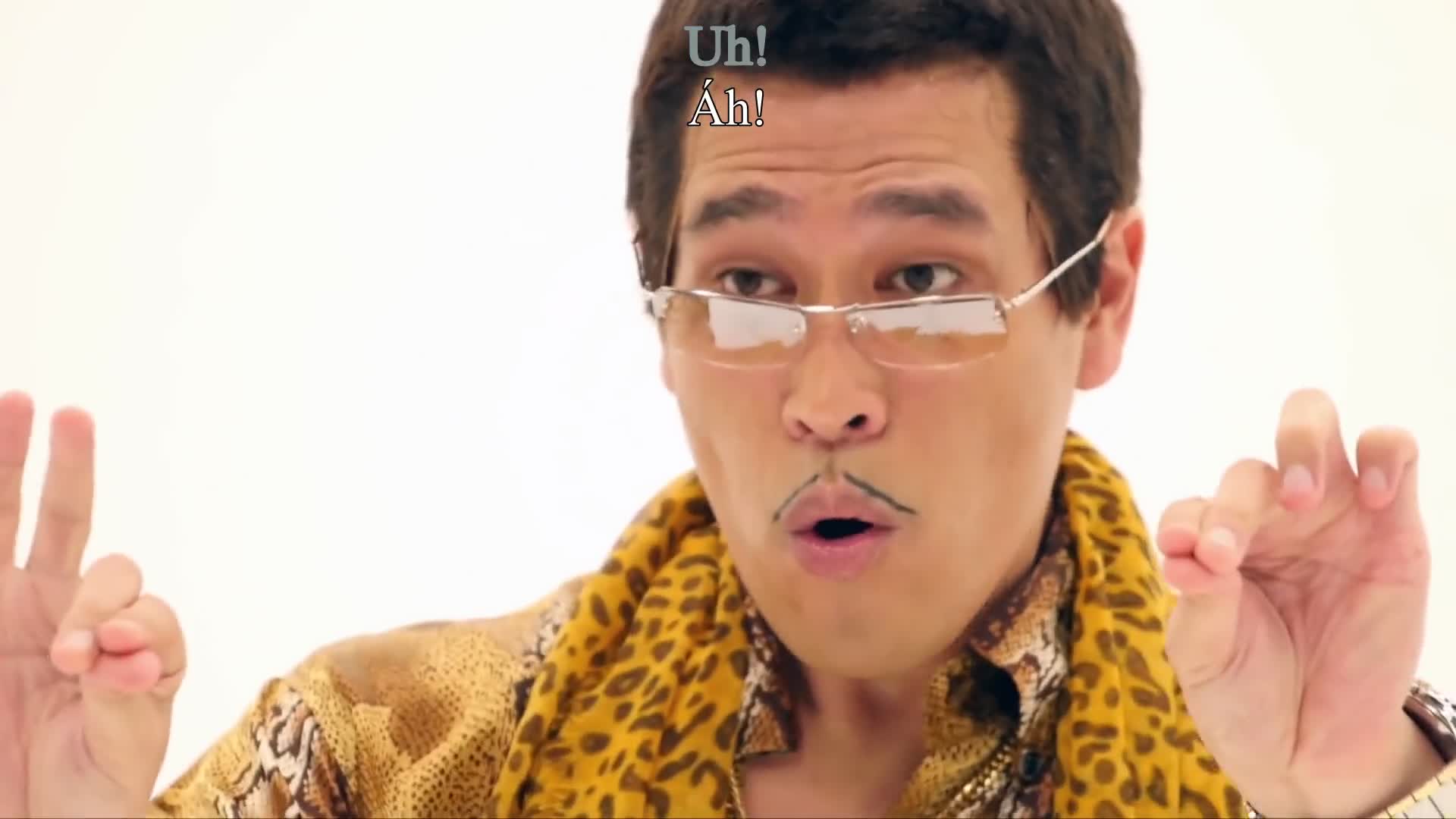 Jelenetkép - Pikotarou - Pen-Pineapple-Apple-Pen - 00:02:40