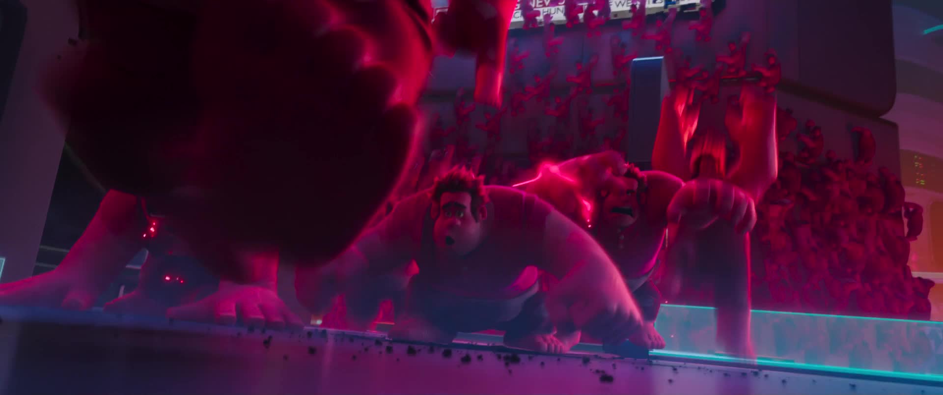 Jelenetkép - Ralph lezúzza a netet - 01:52:30