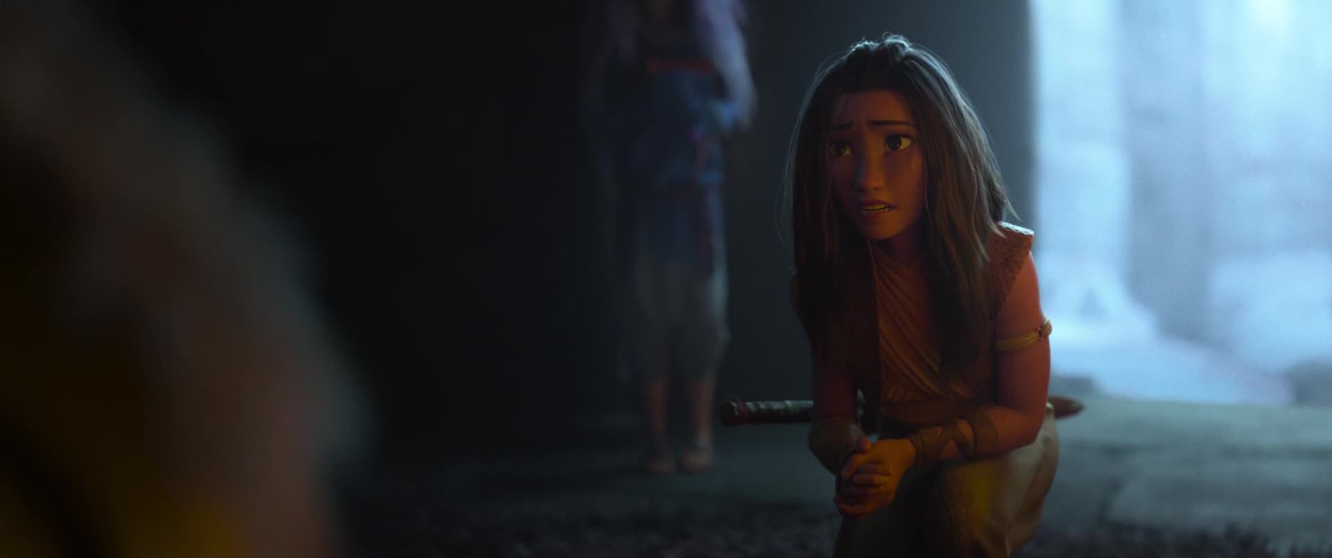 Jelenetkép - Raya és az utolsó sárkány - 01:51:35