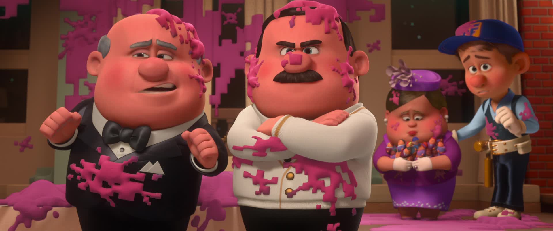 Jelenetkép - Rontó Ralph - 01:41:14