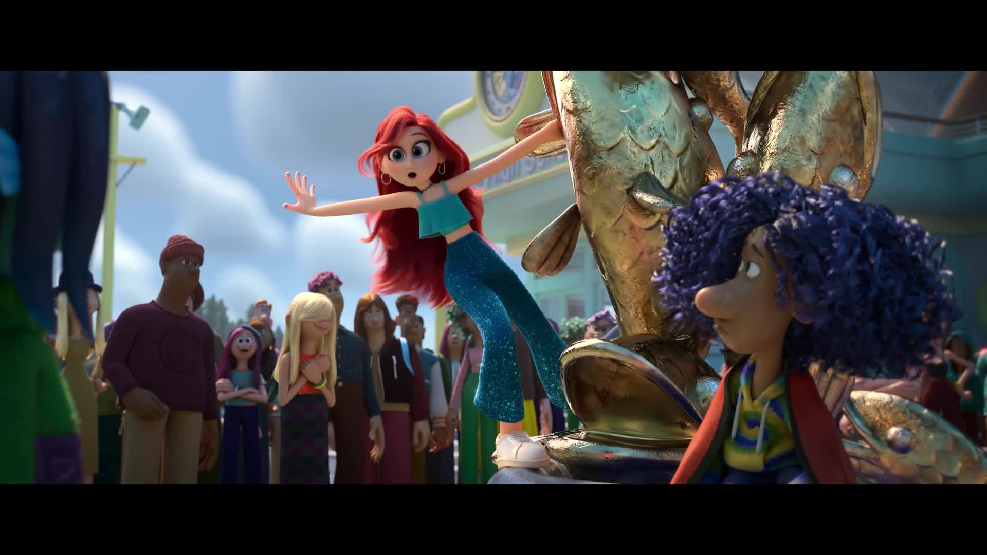 Jelenetkép - Ruby Gillman, tinikráken - 01:31:13