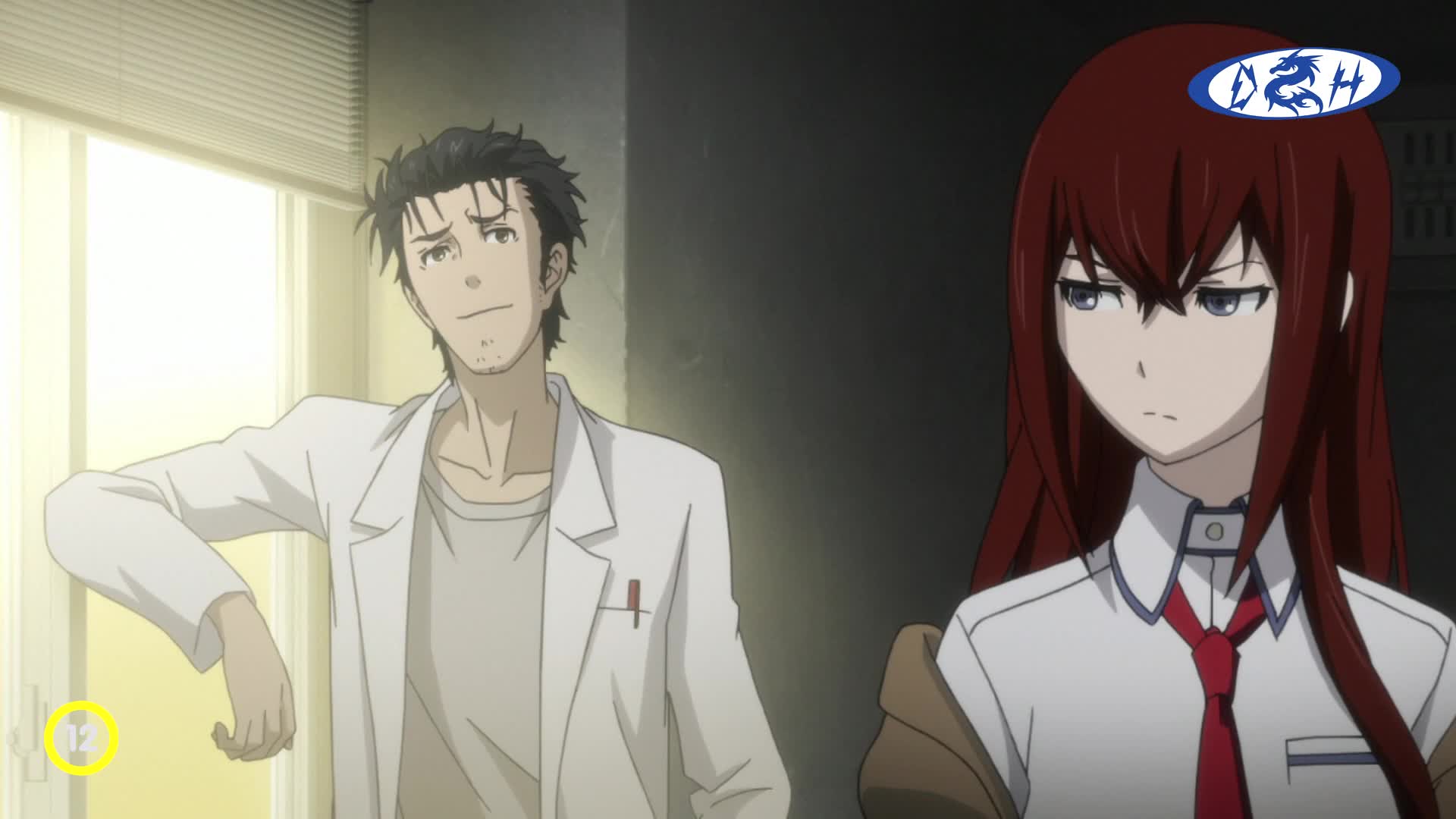 Jelenetkép - Steins;Gate: Déjá vu - Az emlékezeti csalódások okozta teher - 01:30:24