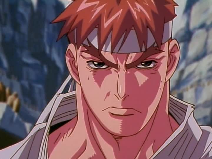 Jelenetkép - Street Fighter Alpha - 2. rész - 00:43:23