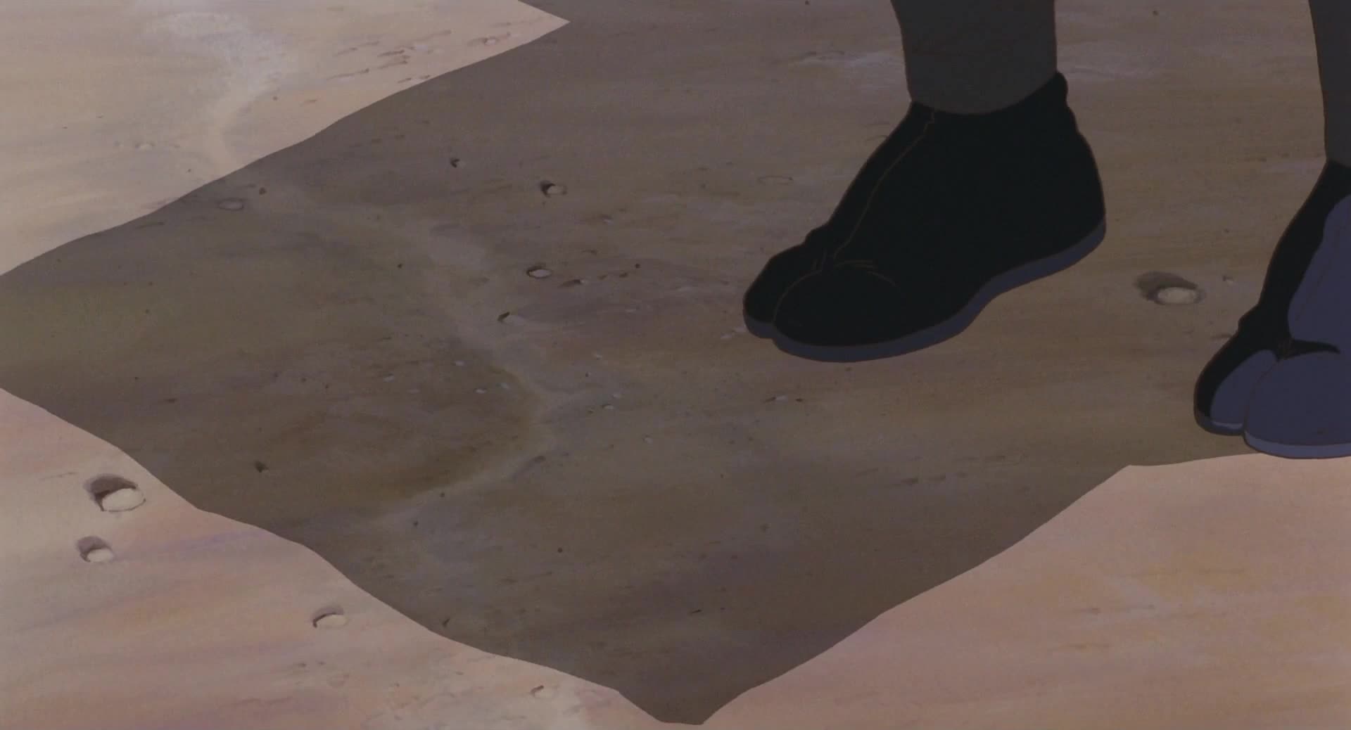 Jelenetkép - Szentjánosbogarak sírja - 01:24:54