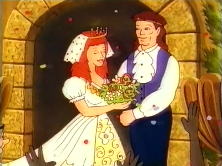 Jelenetkép - Szépség és a szörnyeteg (1992) - 01:07:46
