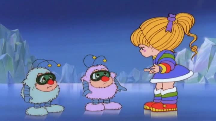 Jelenetkép - Szivárványocska és a csillagtörpe - 01:20:56