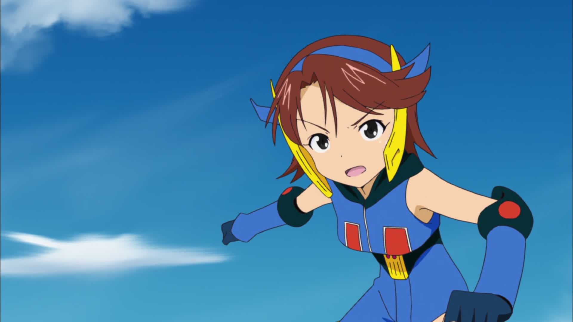 Jelenetkép - Toei Robotcsajok - 00:01:16