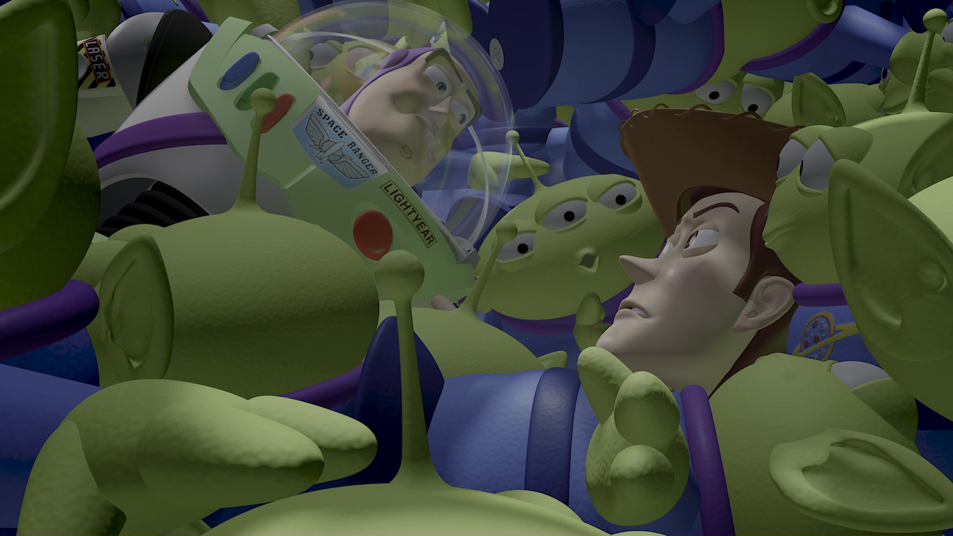 Jelenetkép - Toy Story - Játékháború - 01:21:28