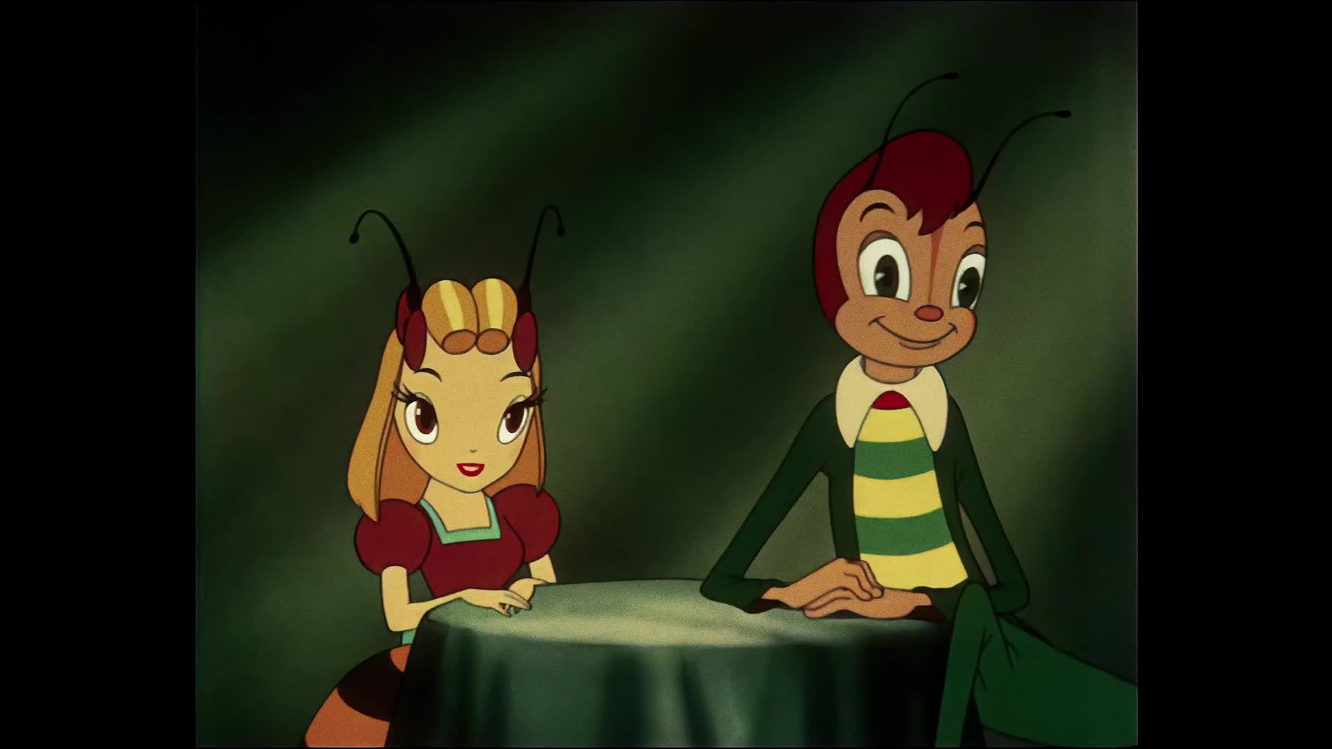 Jelenetkép - Tücsök kalandok New Yorkban - 01:17:50