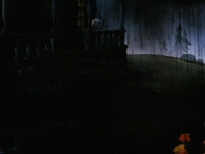 Jelenetkép - Üstökös Múmin-völgy fölött - 01:09:33