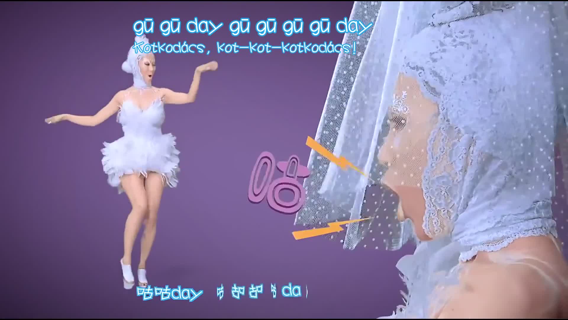 Jelenetkép - Wang Rong Rollin - Chick Chick - 00:03:49