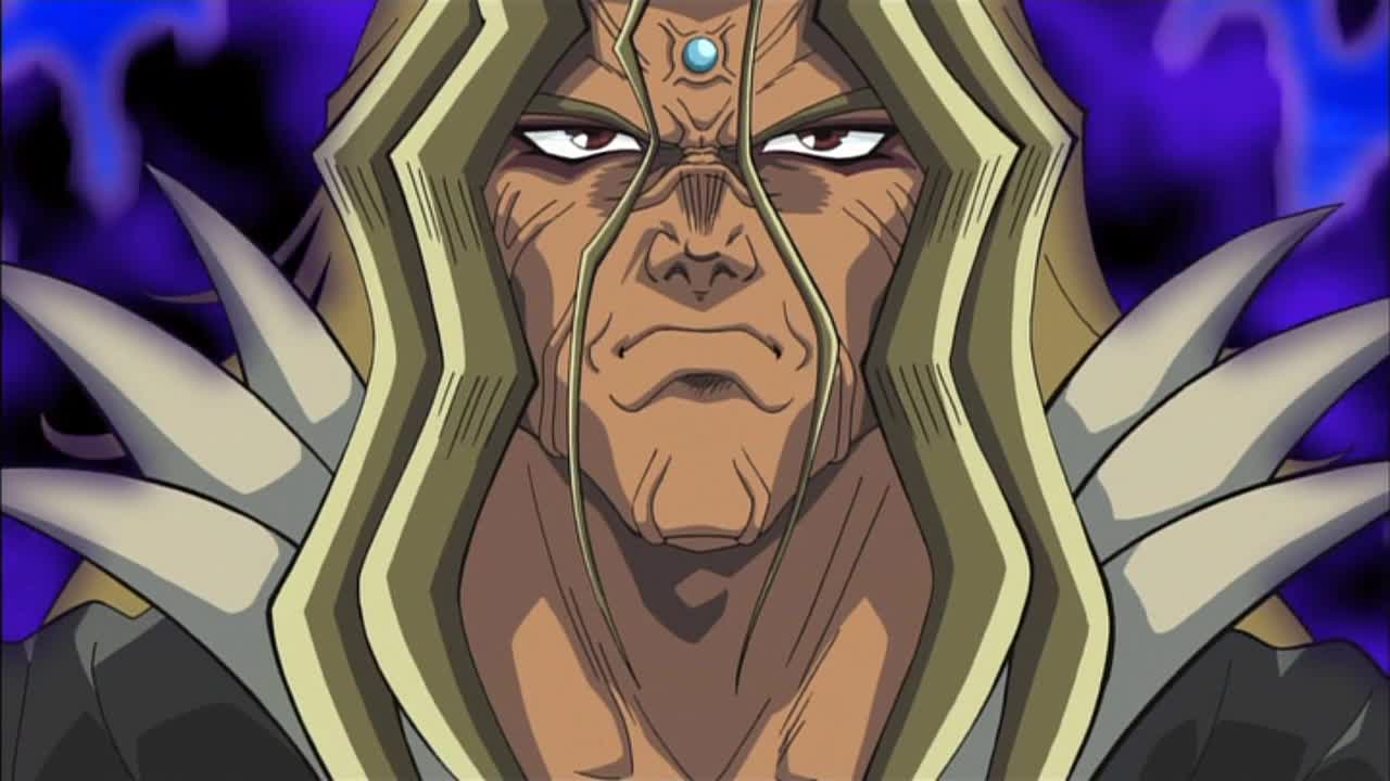 Jelenetkép - Yu-Gi-Oh! - A mozifilm: A fénypiramis - 01:26:04