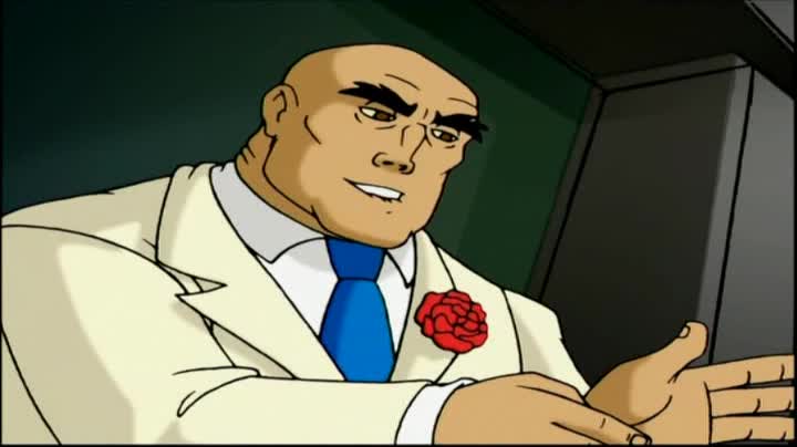 Jelenetkép - Zorro visszatér a jövőbe - 01:00:03